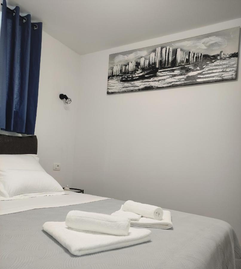 Apartment Marino Split Eksteriør billede
